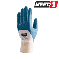 UVEX Uniflex Palm Coat All Around Protective Gloves