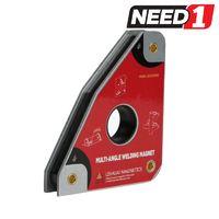 Pair Dual-Use Magnet Welding Fixer