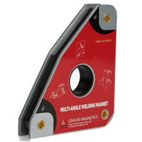 Pair Dual-Use Magnet Welding Fixer