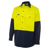Koolflow Hi-Vis Button-Up Shirt