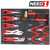 11pc Plier Set