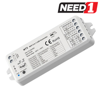 WIFI & RF 2.4GHz 5 in 1 RGB CCT 5CH LED Controller