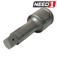 1-1/2" Drive Impact Socket Drive Extension Bar 125mm