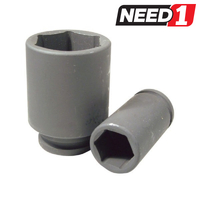 3/8"  Drive Impact Socket Long 5/16"