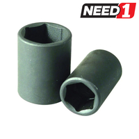 3/8" Drive Impact Socket Drive 22mm