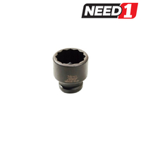 3/4" Drive Impact Socket Double Hex 32mm