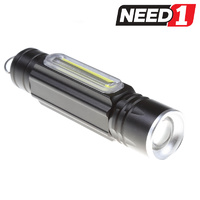 Multi-Function Hand Power T6 LED Torch