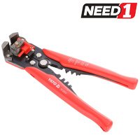 Universal Wire Strpiper & Ratchet Crimping Pliers