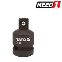 Impact Adaptor 3/8"(F)x1/4"(M)