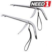 2 x Stainless Steel Fishing Hook Removal Tool