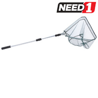Foldable Aluminium Telescopic Landing Net