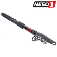 4.5M Telescopic Beach Fishing Rod