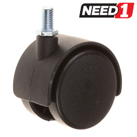 4 x 2" Castor Wheels | Hooded Type
