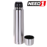 Stainless Steel Flask 1000ml.