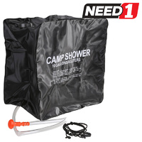 Solar Camp Shower 40L
