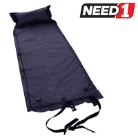 Single Air Camp Mattress 175cm x 60cm