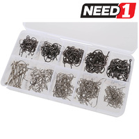 448pc Fishing Hook Set