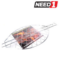Large BBQ Fish Grill