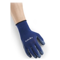 Compression Stocking Donning and Doffing Textile Gloves