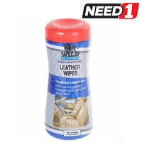 Leather Cleaning Wipes for Car's Interior