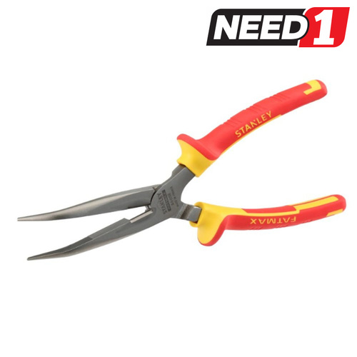 FatMax VDE Bent Nose Pliers