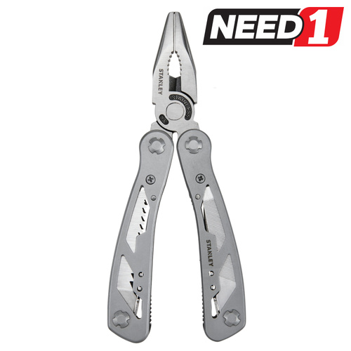 12 in 1 Multi-Tool