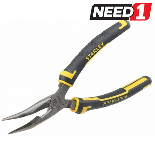 FatMax Bent Nose Pliers with Cutter