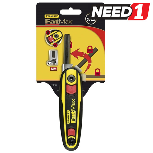 FatMax 8pc Folding Hex Key Set