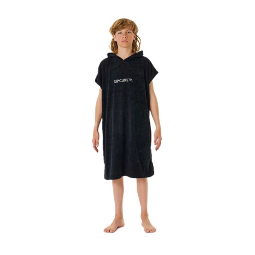 Boy's Brand Hooded Towel