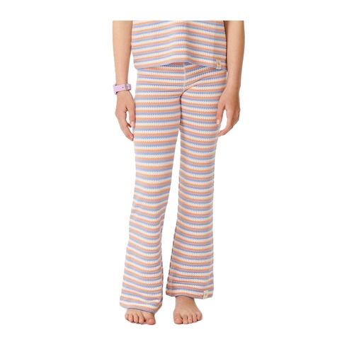 Girl's Sun Stripe Knit Pants