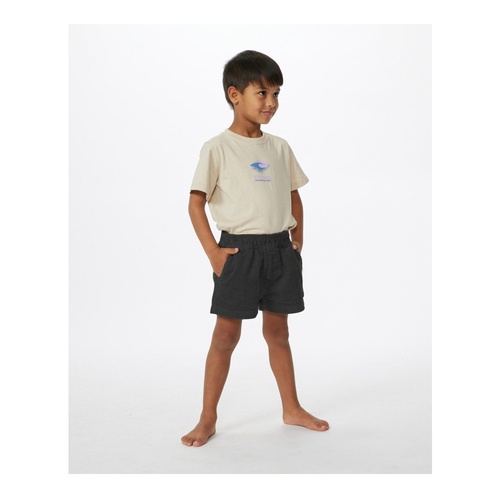 Boy's Surf Cord Volley Boardshorts