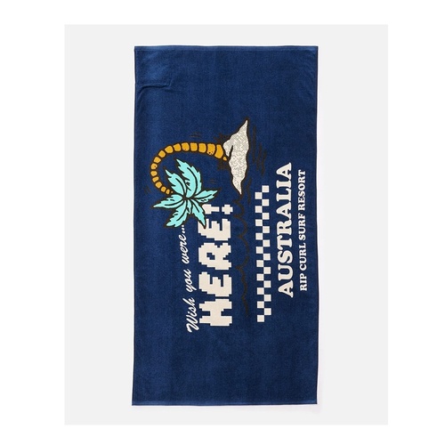 Sunstash Beach Towel