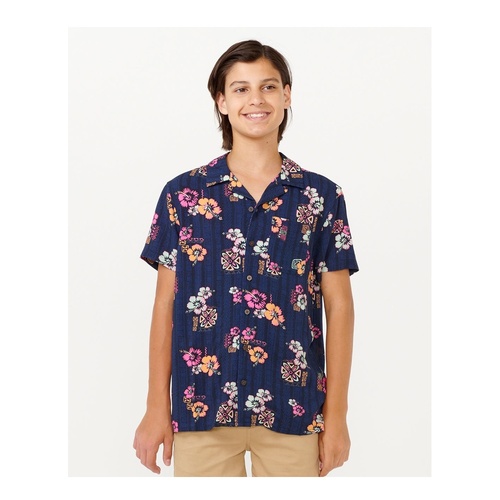 Boy's Hoffman Short Sleeve Shirt