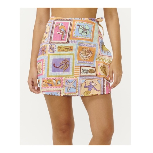 Women's Beach Party Wrap Skirt