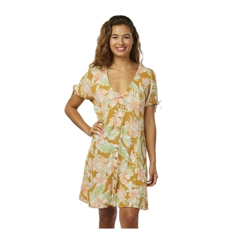Women's Always Summer Button Through Dress