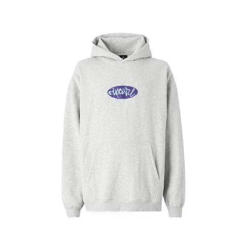 Boy's Script Hoodie with Kanga Pocket
