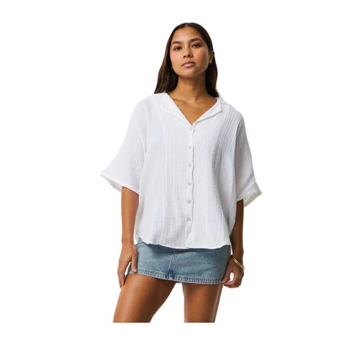 Women's Premium Surf Short Sleeve Shirt