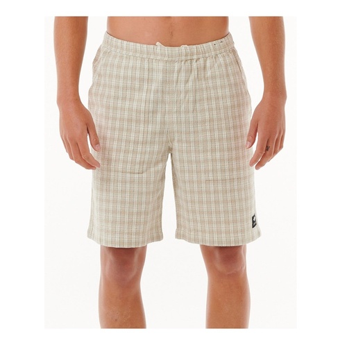 Men's Classic Surf Check Walk Shorts