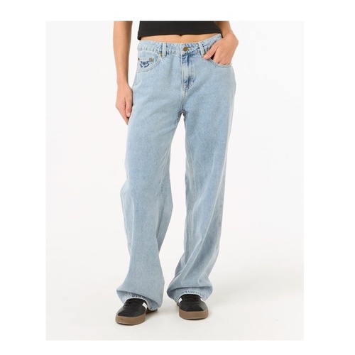 Women's Aggie Relaxed Jeans with Drawstring