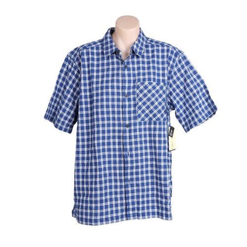 Men's Medina Script Short Sleeve Shirt