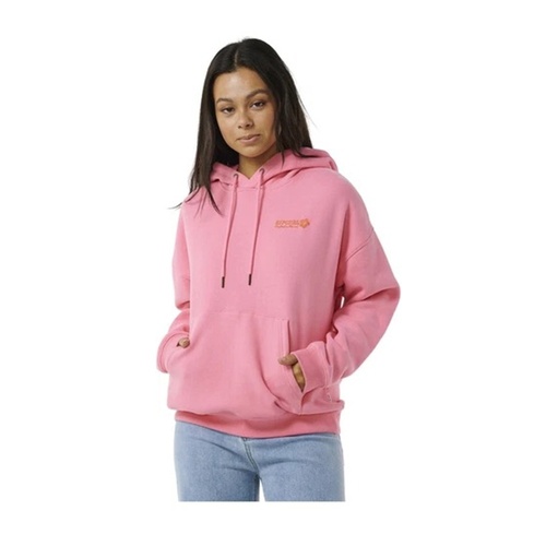 Women's Hibiscus Heat Heritage Hooded Sweatshirt