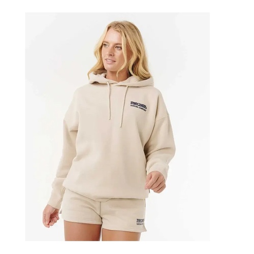 Women's Surf Puff Heritage Pullover Hoodie
