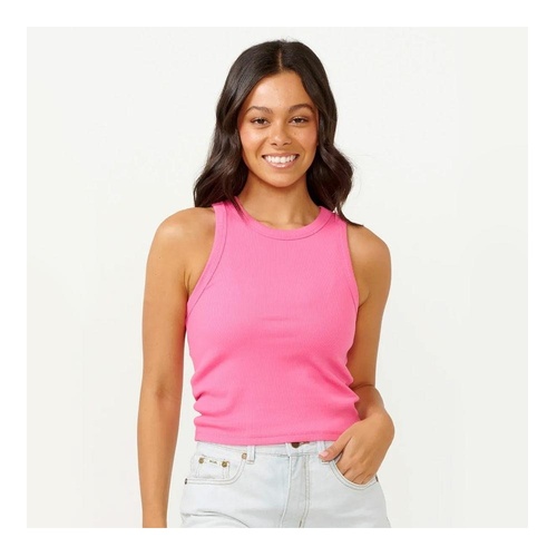 Women's Classic Ribbed Tank Top