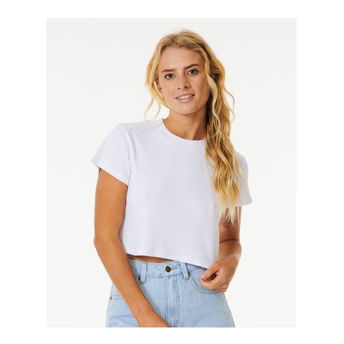 Women's Classic Ribbed T-Shirt