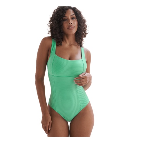 Women's Premium Surf D-DD Full Coverage One Piece Swimsuit