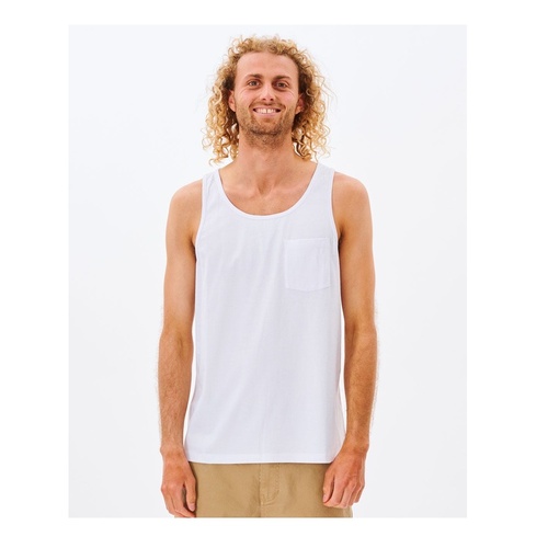 Men's Plain Tank Top