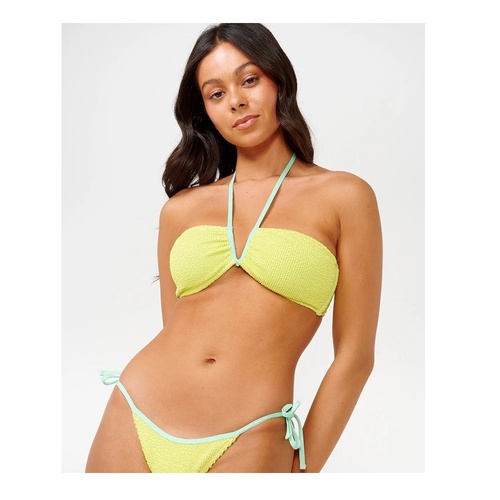 Women's Sunny Side Bandeau Bikini Top