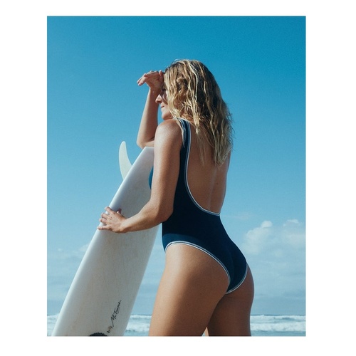 Women's Stephanie Gilmore One Piece Swimsuit