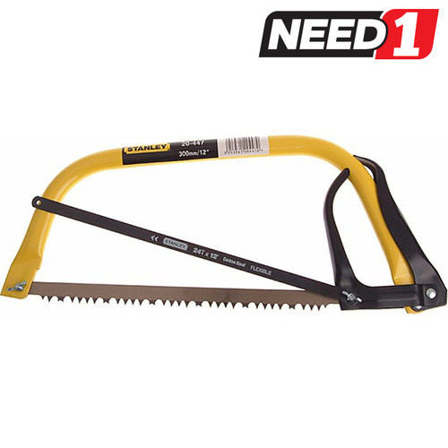 Bow/Hacksaw Tubular Steel Frame,