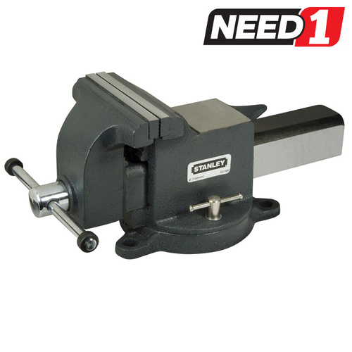 Maxsteel Heavy Duty Bench Vice